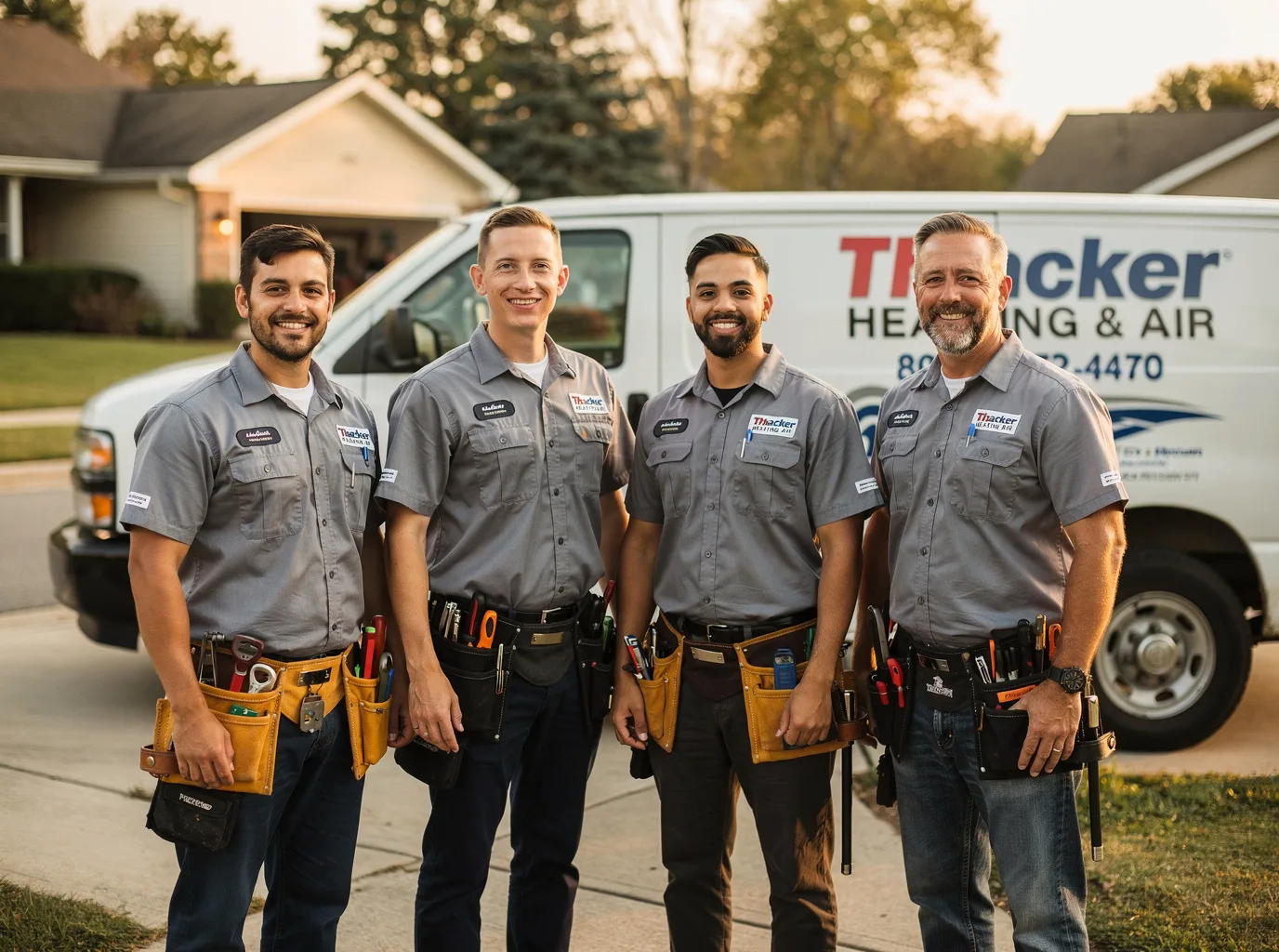 Ac Repair company in Statham, GA